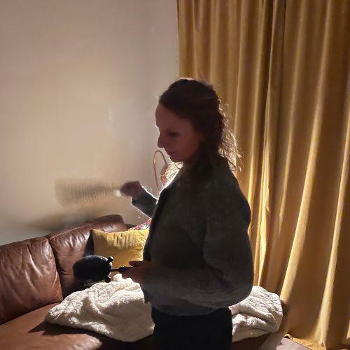 Räuchern Rauhnächte