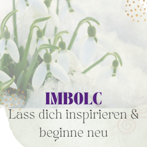 Wie feiert man Imbolc